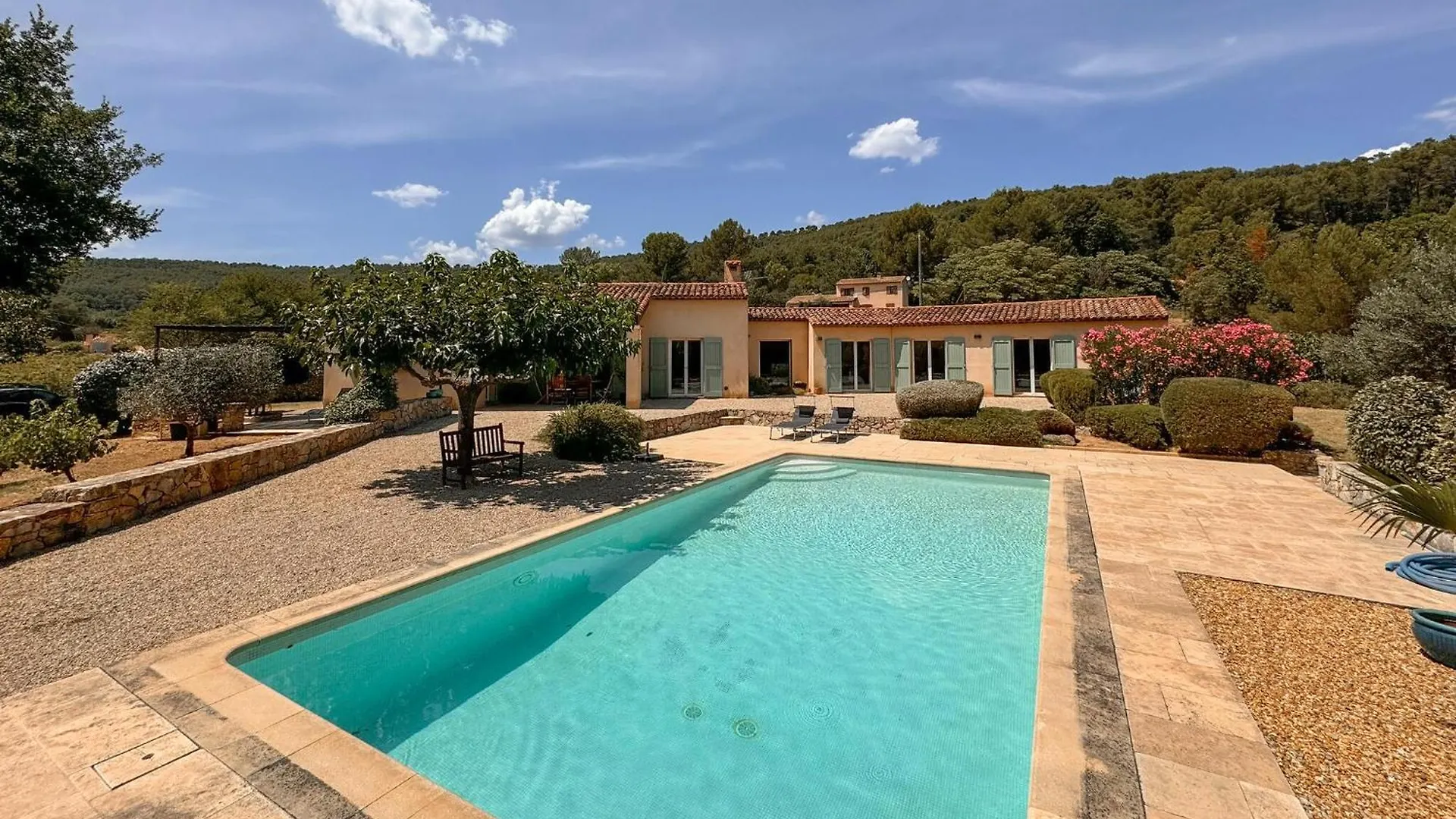 Cozy Home In Salernes With Wifi