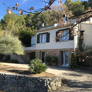 Casa vacanze D'hôtes La Cabrière, Salernes