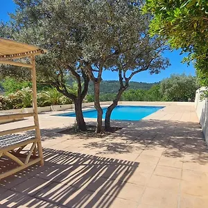  Holiday home Colline De Sollies