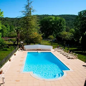  Hébergement de vacances Domaine De La Provenç'âne